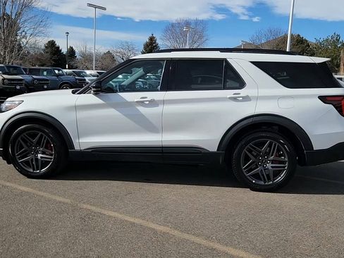 New 2026 Ford Explorer ST w/ Sun And Sound Package image 24