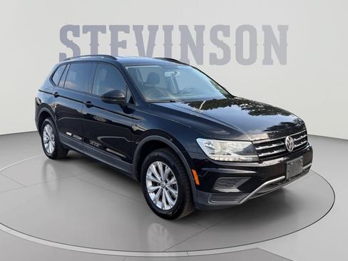 Used 2020 Volkswagen Tiguan S FWD image 7