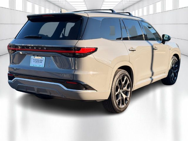 Certified 2026 Lexus TX 500h AWD w/ Technology Package image 7