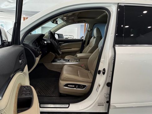 Used 2019 Acura MDX SH-AWD w/ Technology Package image 4