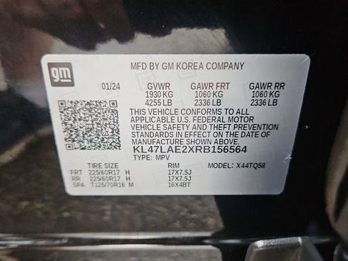 Used 2024 Buick Envista Preferred w/ Convenience I Package FWD image 30
