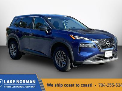 Used 2023 Nissan Rogue S
