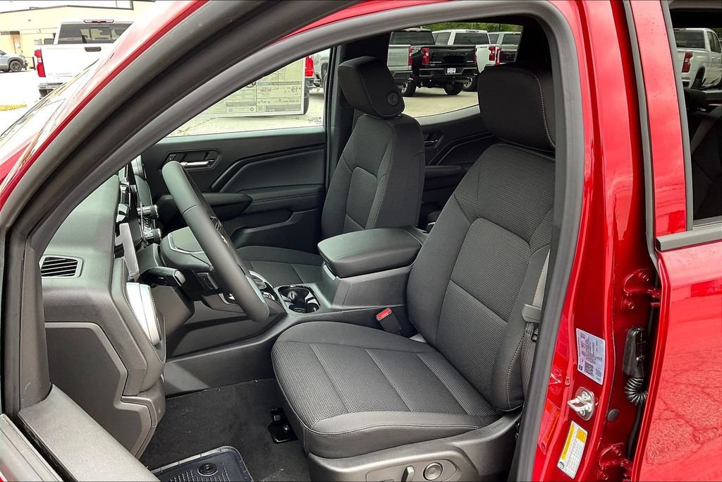 New 2026 Chevrolet Colorado LT AWD/4WD image 9