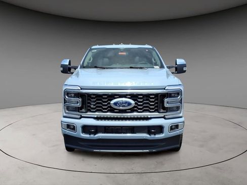 New 2026 Ford F350 Platinum w/ Platinum Plus Package AWD/4WD image 15
