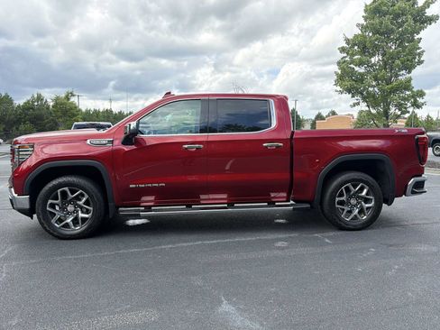 Used 2025 GMC Sierra 1500 SLT w/ SLT Premium Plus Package AWD/4WD image 24