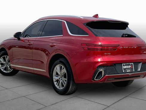 Used 2023 Genesis GV70 2.5T AWD/4WD image 12