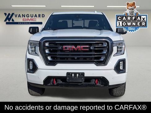 Used 2021 GMC Sierra 1500 AT4 w/ AT4 Value Package AWD/4WD image 2