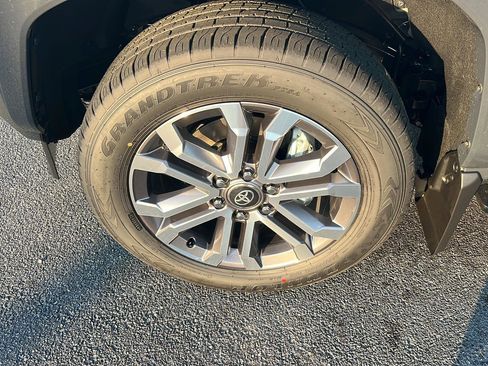 New 2026 Toyota 4Runner Limited RWD image 35