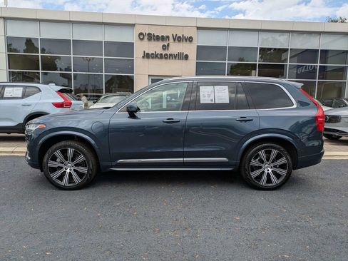 Used 2024 Volvo XC90 T8 Ultimate w/ Lounge Package AWD/4WD image 3