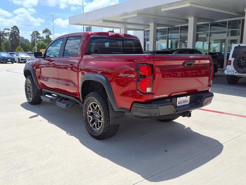 Used 2023 Chevrolet Colorado ZR2 w/ ZR2 Convenience Package III AWD/4WD image 7