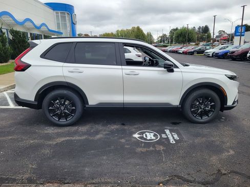 New 2026 Honda CR-V Sport image 2