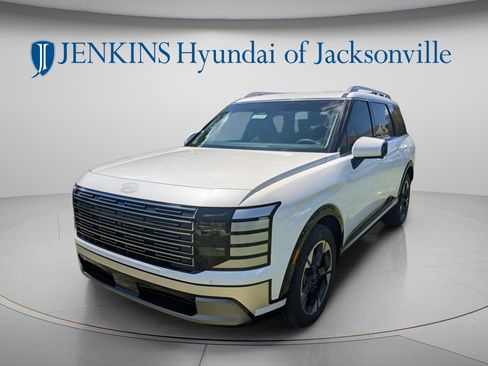 New 2026 Hyundai Palisade Limited FWD image 7