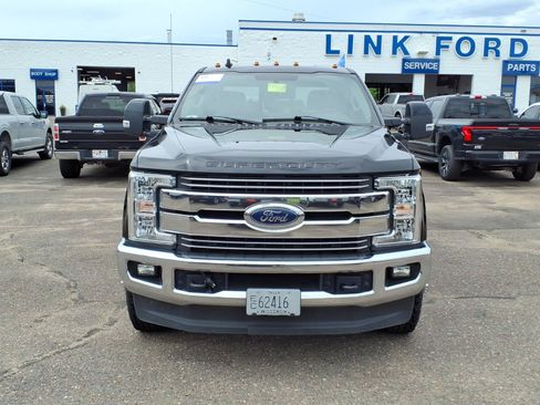 Certified 2019 Ford F350 Lariat w/ Lariat Value Package AWD/4WD image 9