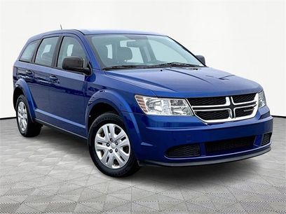 Used 2015 Dodge Journey American Value Package w/ Flexible Seating Group