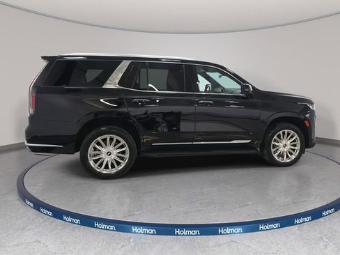 Used 2023 Cadillac Escalade Premium Luxury w/ LPO, Floor Liner Package image 6