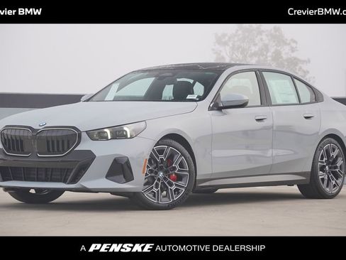 New 2026 BMW 530i 530i w/ M Sport Package image 1