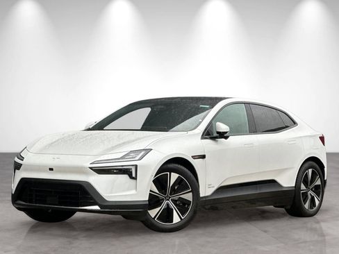 New 2026 Polestar Polestar 4 image 1