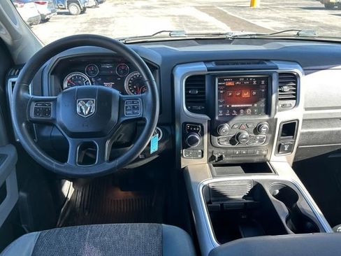 Used 2017 RAM 1500 Outdoorsman image 13