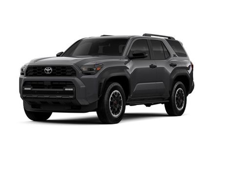 New 2026 Toyota 4Runner TRD Off-Road Premium image 83