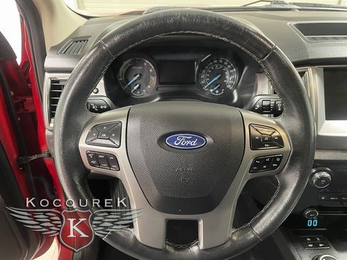 Used 2020 Ford Ranger XLT w/ Equipment Group 301A Mid image 14