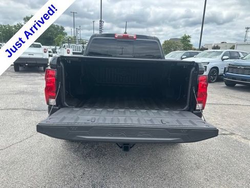 Used 2024 Chevrolet Colorado Trail Boss w/ Advanced Trailering Package AWD/4WD image 28