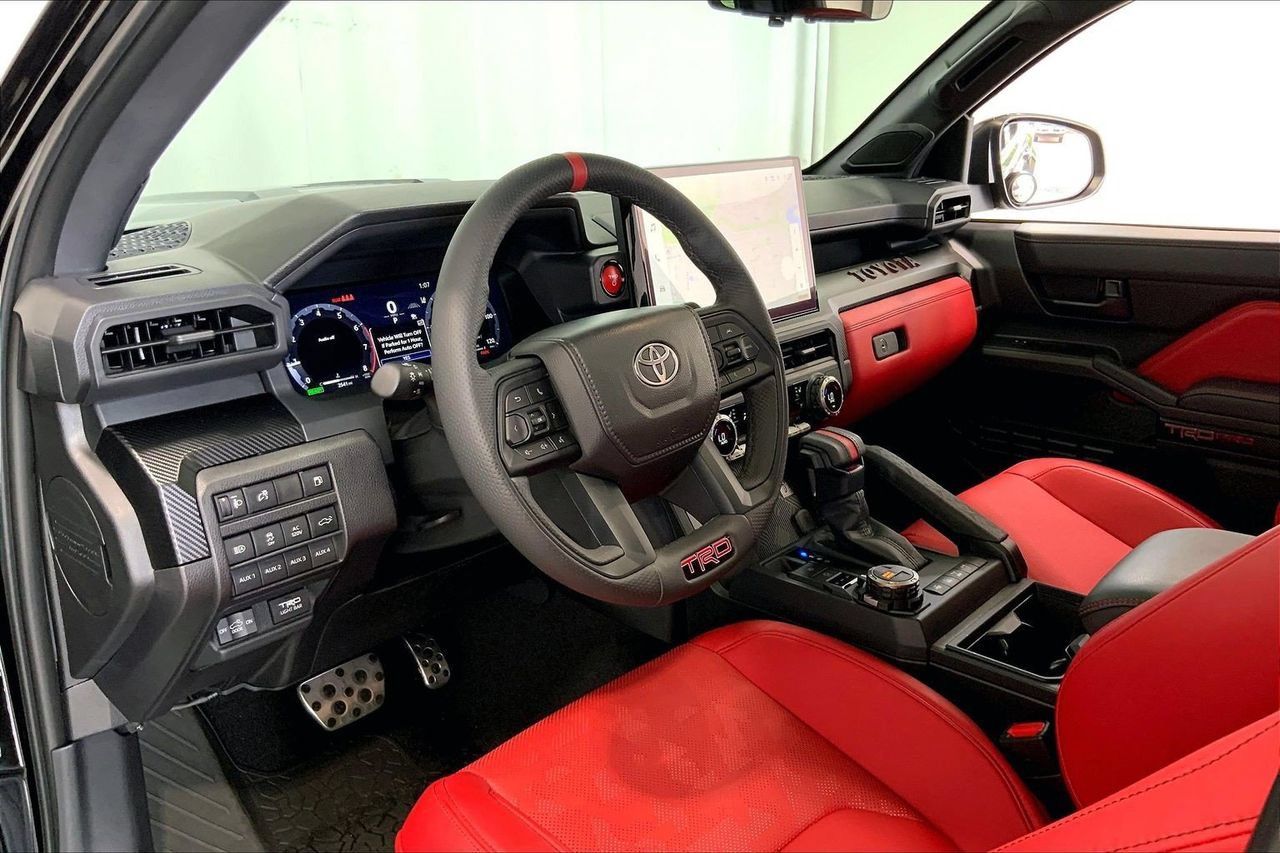 Used 2026 Toyota Tacoma TRD Pro AWD/4WD image 14