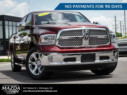 Used 2017 RAM 1500 Laramie w/ Convenience Group