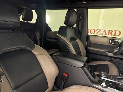 Used 2022 Ford Bronco Wildtrak AWD/4WD image 16