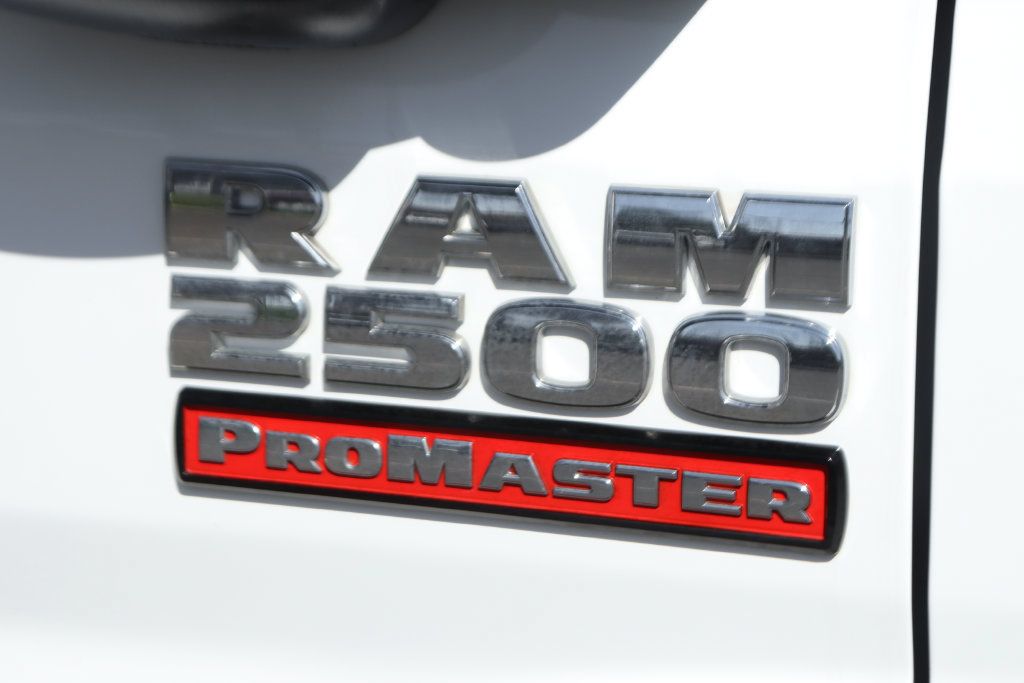 Used 2021 RAM ProMaster 2500 w/ Convenience Group FWD image 41