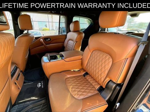 Used 2023 INFINITI QX80 Sensory w/ Cargo Package AWD/4WD image 32
