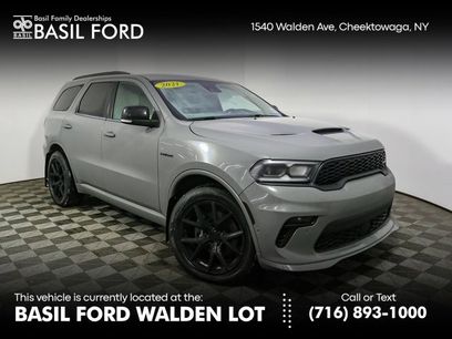 Used 2021 Dodge Durango R/T w/ Trailer Tow Group IV