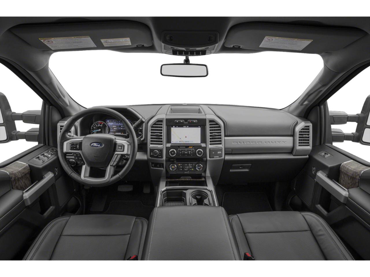 Used 2019 Ford F350 Lariat w/ Lariat Ultimate Package AWD/4WD image 59