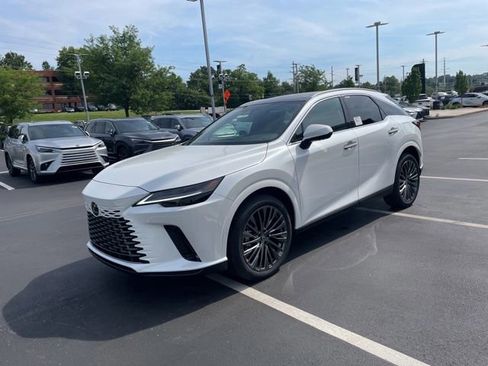 New 2026 Lexus RX 350 AWD image 7