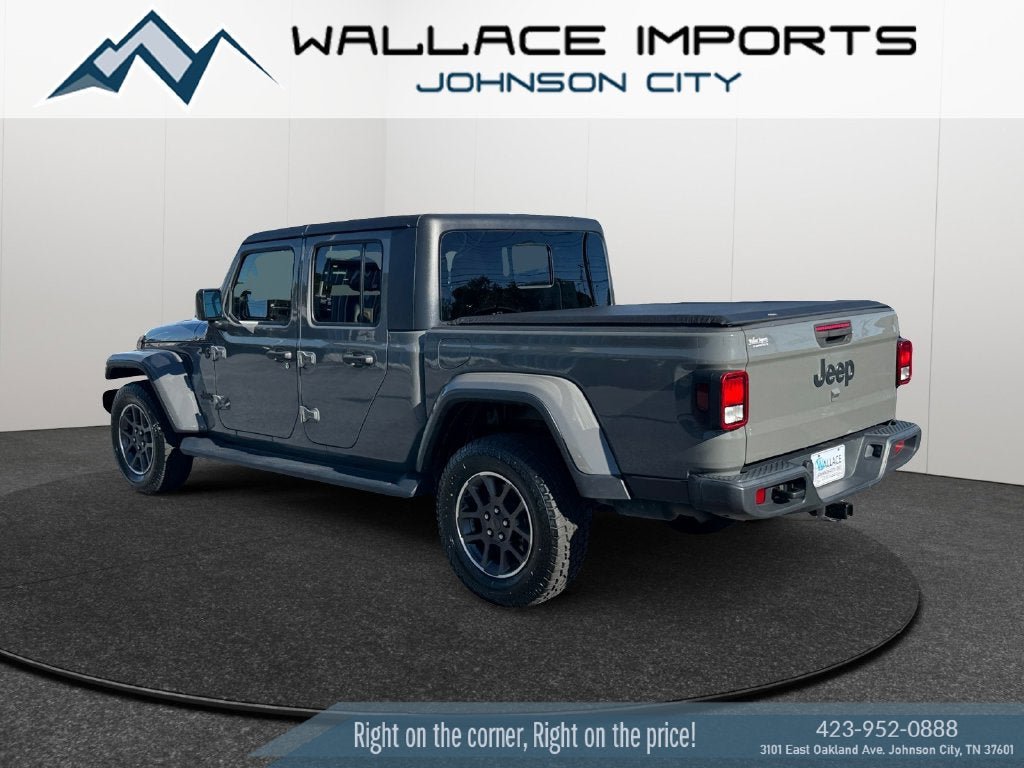 Used 2020 Jeep Gladiator Sport AWD/4WD image 3