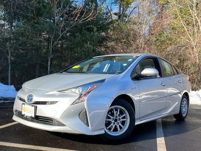 Used 2017 Toyota Prius Four