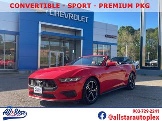 Used 2024 Ford Mustang Premium video 1