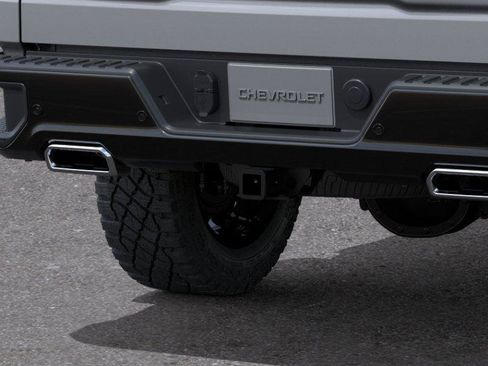 New 2026 Chevrolet Silverado 1500 LT Trail Boss w/ LT Trail Boss Premium Package AWD/4WD image 14