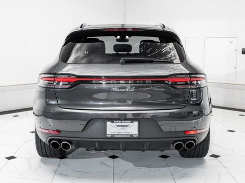 Used 2021 Porsche Macan S image 8