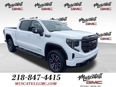 Used 2026 GMC Sierra 1500 AT4 w/ AT4 Premium Package