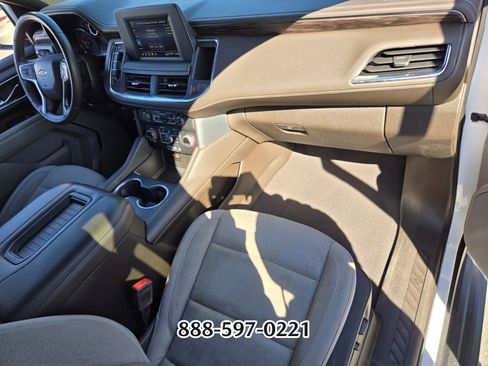 Used 2023 Chevrolet Tahoe LS image 18