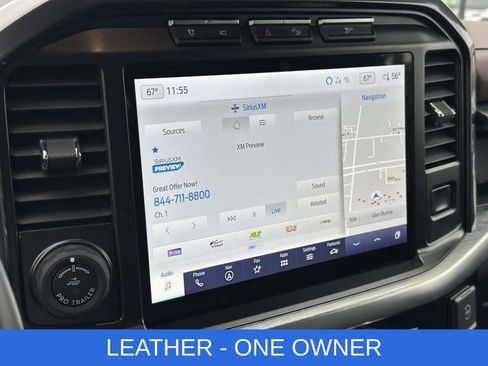 Used 2023 Ford F150 Lariat image 3