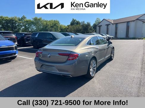 Used 2017 Buick LaCrosse Essence w/ Dynamic Driver Package FWD image 5