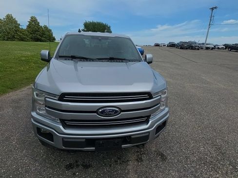 Used 2020 Ford F150 Lariat w/ Equipment Group 502A Luxury AWD/4WD image 8