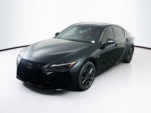 Used 2024 Lexus IS 350 F Sport image 3