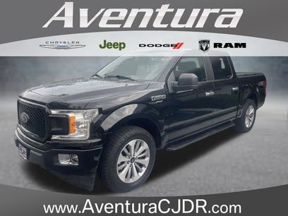 Used 2018 Ford F150 XL w/ Equipment Group 101A Mid