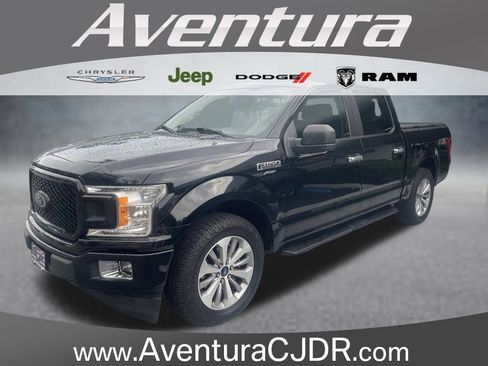 Used 2018 Ford F150 XL w/ Equipment Group 101A Mid RWD image 1