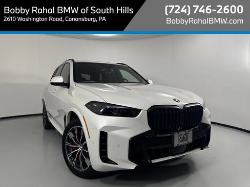 Used 2026 BMW X5 xDrive40i w/ Executive Package AWD/4WD image 1