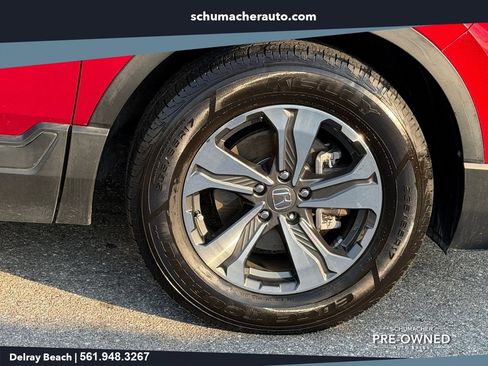 Used 2020 Honda CR-V LX image 9