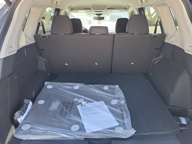 New 2026 Nissan Rogue SV w/ Cold Weather Package FWD image 27