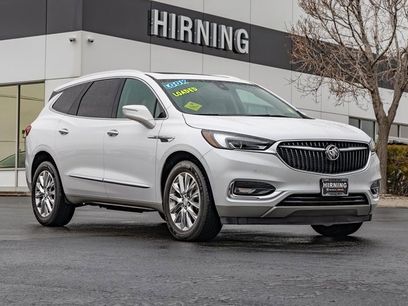 Used 2021 Buick Enclave Premium w/ Sun and Sites Package